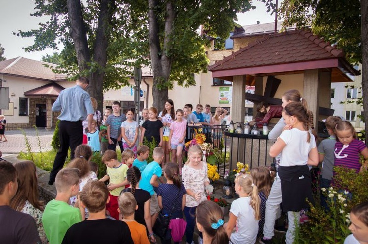 Tydzień z Panem Bogiem w Kętach