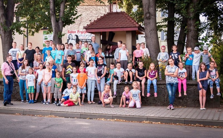 Tydzień z Panem Bogiem w Kętach