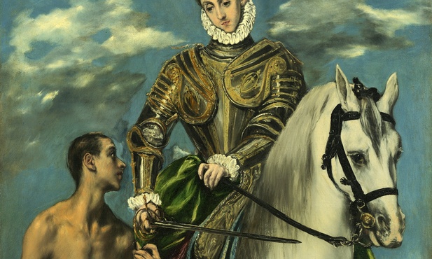 Papież: naśladujcie gorliwość św. Marcina