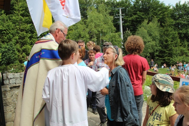 35. rajd górski "Szlakami Jana Pawła II"