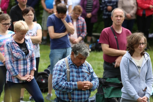 35. rajd górski "Szlakami Jana Pawła II"