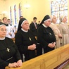 ▲	W ostatnich latach w seminarium pracowały (od lewej): s. Bernadetta, s. Hiacynta i s. Łucja.