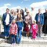 ▲	Goście z Wileńszczyzny byli zadowoleni z wizyty w Polsce.