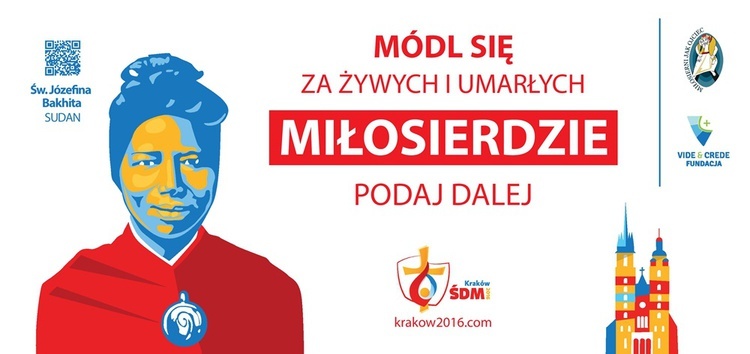 Kampania "Miłosierdzie Podaj Dalej"