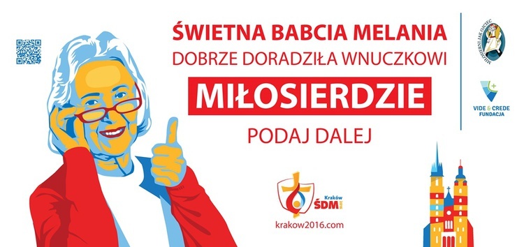 Kampania "Miłosierdzie Podaj Dalej"