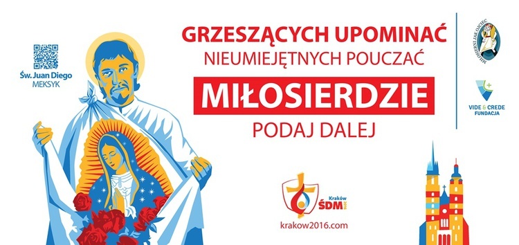 Kampania "Miłosierdzie Podaj Dalej"