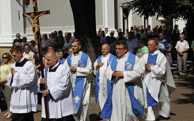 Czwarty dzień odpustu w Tuchowie