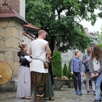 Potyczki, tańce i stragany w Nowym Sączu