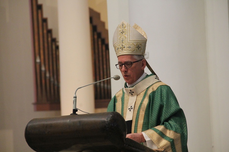 Odsłonięcie pomnika kard. A. Hlonda w Katowicach (cz. I)