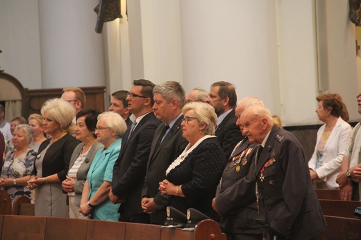 Odsłonięcie pomnika kard. A. Hlonda w Katowicach (cz. I)