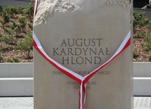 Odsłonięcie pomnika kard. A. Hlonda w Katowicach (cz. I)