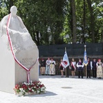 Odsłonięcie pomnika kard. A. Hlonda w obiektywie naszego fotoreportera (cz. II)