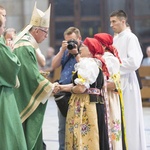 Odsłonięcie pomnika kard. A. Hlonda w obiektywie naszego fotoreportera (cz. II)