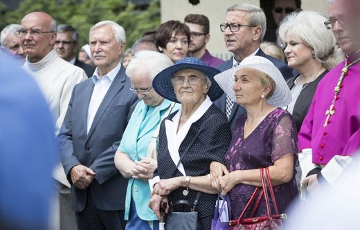 Odsłonięcie pomnika kard. A. Hlonda w obiektywie naszego fotoreportera (cz. II)