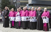 Odsłonięcie pomnika kard. A. Hlonda w obiektywie naszego fotoreportera (cz. II)