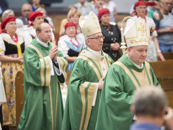 Odsłonięcie pomnika kard. A. Hlonda w obiektywie naszego fotoreportera (cz. II)