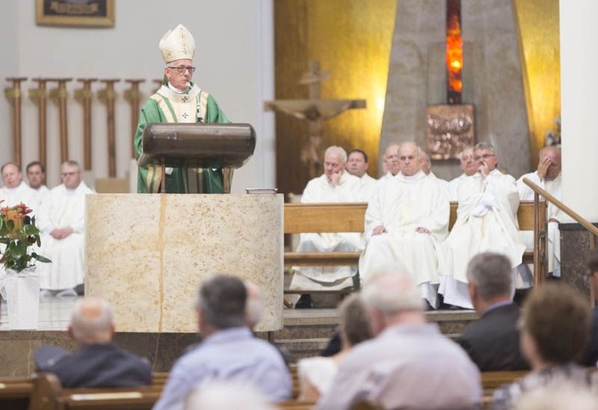 Odsłonięcie pomnika kard. A. Hlonda w obiektywie naszego fotoreportera (cz. II)