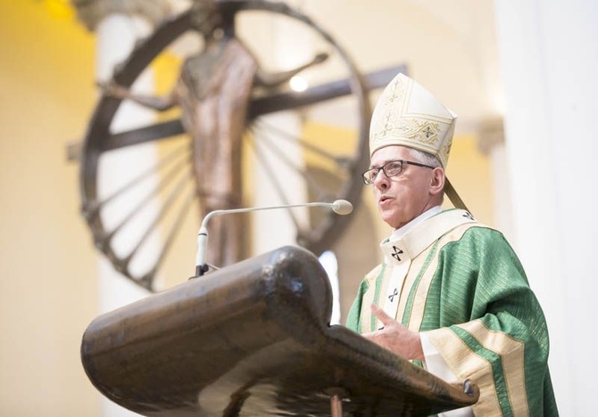 Odsłonięcie pomnika kard. A. Hlonda w obiektywie naszego fotoreportera (cz. II)