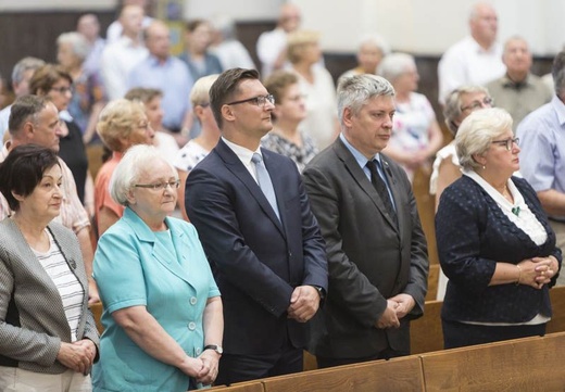 Odsłonięcie pomnika kard. A. Hlonda w obiektywie naszego fotoreportera (cz. II)