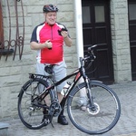 "Rozkręć wiarę" z bp. Piotrem Gregerem... na rowerze!