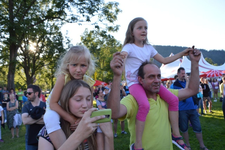 Koncert za jeden uśmiech