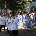 Odpust tuchowski, dzień piąty