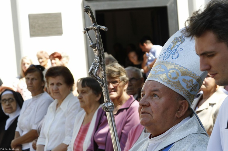 Odpust tuchowski, dzień piąty