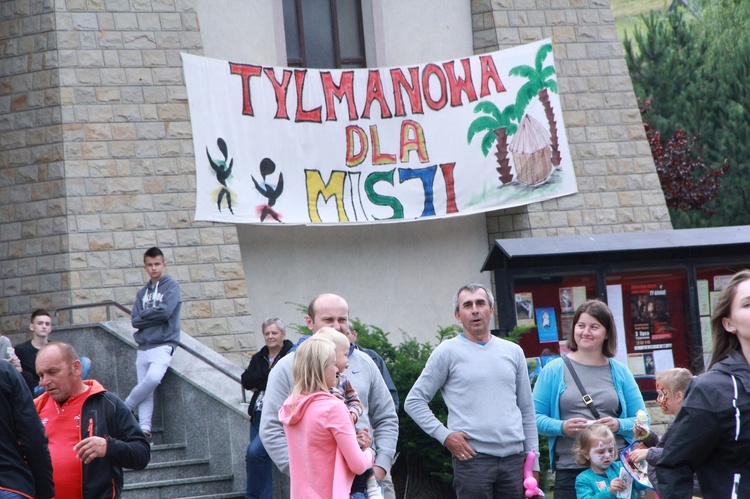 Festyn misyjny w Tylmanowej