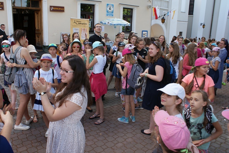 Odpust tuchowski, dzień piąty