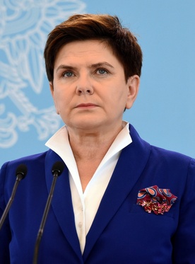 Szydło o zakazie aborcji: Nie ma w tej chwili takiego tematu