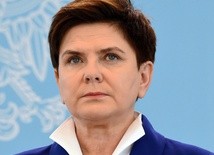 Szydło o zakazie aborcji: Nie ma w tej chwili takiego tematu