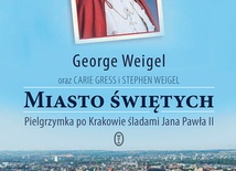 George Weigel "Miasto świętych". Wydawnictwo Literackie, Kraków 2016, ss. 352