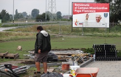 Budują Campus Misericordiae