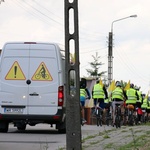 Pielgrzymka rowerowa AK na Jasną Górę