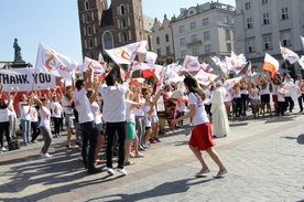 Sekretarz włoskiego episkopatu o ŚDM w Krakowie