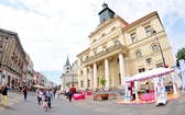 Ostatnie chwile przed rozpoczęciem festiwalu