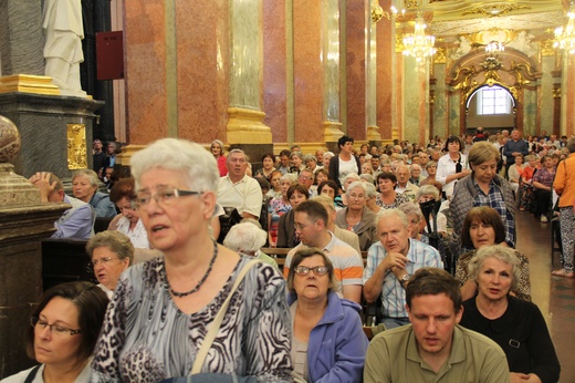 51. Ogólnopolska Pielgrzymka Apostolstwa Chorych na Jasną Górę.