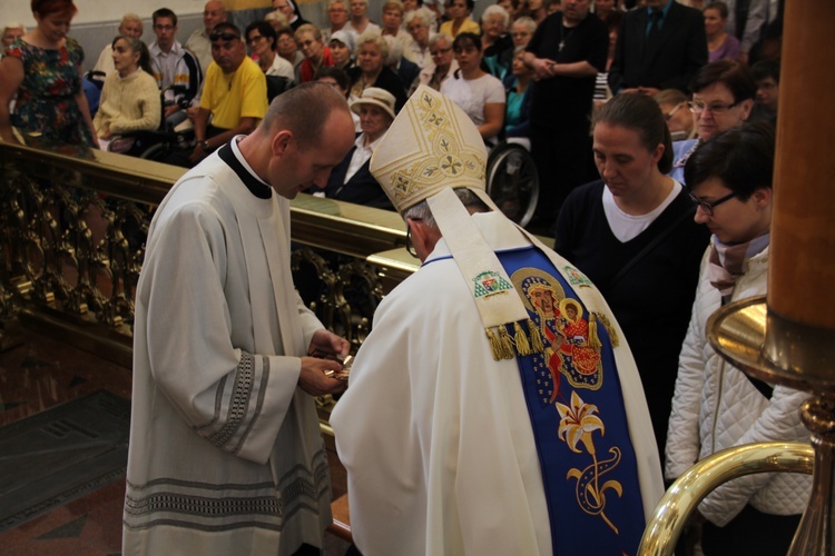 51. Ogólnopolska Pielgrzymka Apostolstwa Chorych na Jasną Górę.