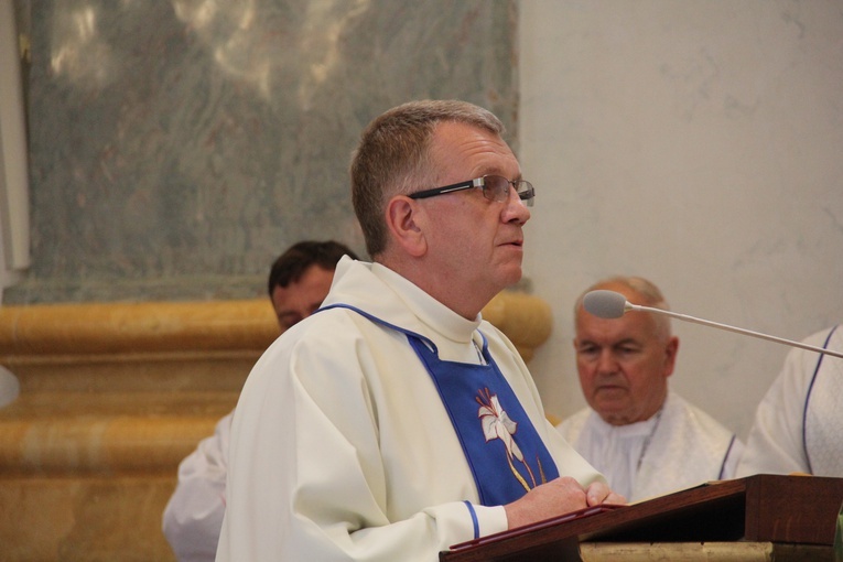 51. Ogólnopolska Pielgrzymka Apostolstwa Chorych na Jasną Górę.