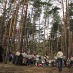 Obóz Skautów Króla