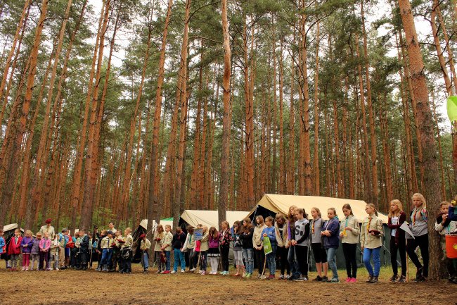 Obóz Skautów Króla