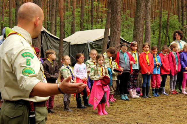 Obóz Skautów Króla