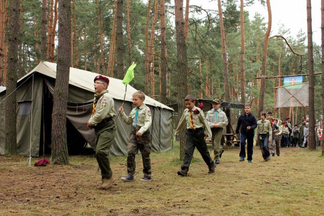 Obóz Skautów Króla