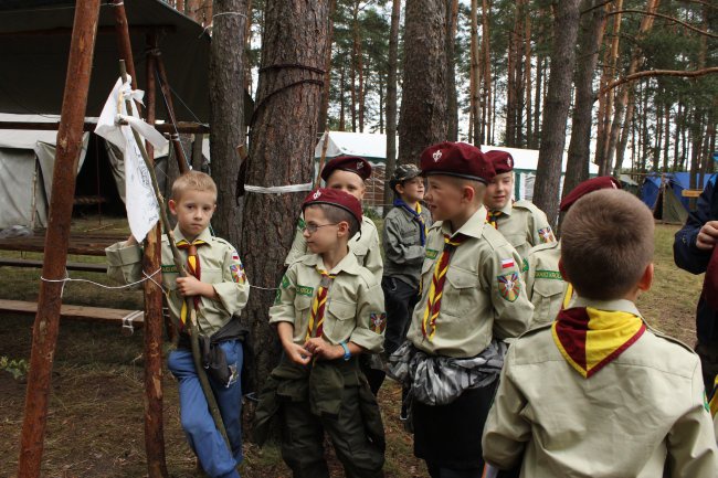 Obóz Skautów Króla