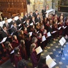 Koncert Scholi Cantorum Misericordis Christi 