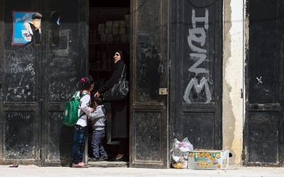 W Libanie mieszka co najmniej 1,1 mln syryjskich uchodźców