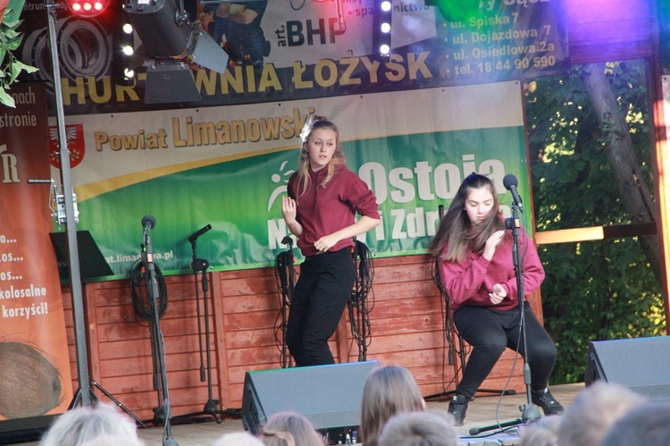 Festyn w Słopnicach