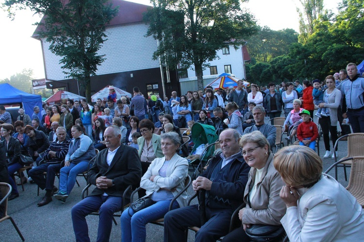 Festyn w Słopnicach