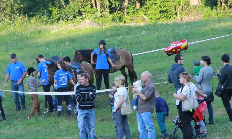 Festyn w Słopnicach