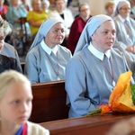 25-lecie ślubów zakonnych